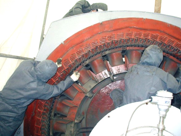 07_Rotor 발출