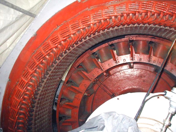 08_Rotor 발출 완료